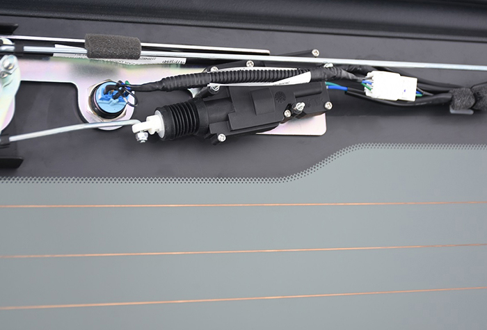 Plug and Play installation