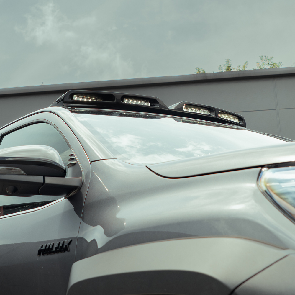 Lighting upgrades for pickup trucks