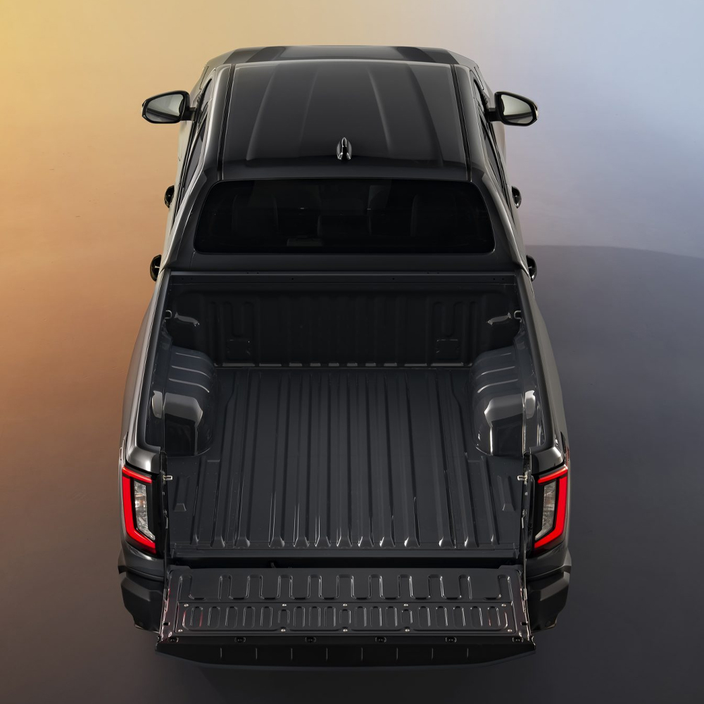 Hilux 2016+ Electric Roll Top with Central Locking