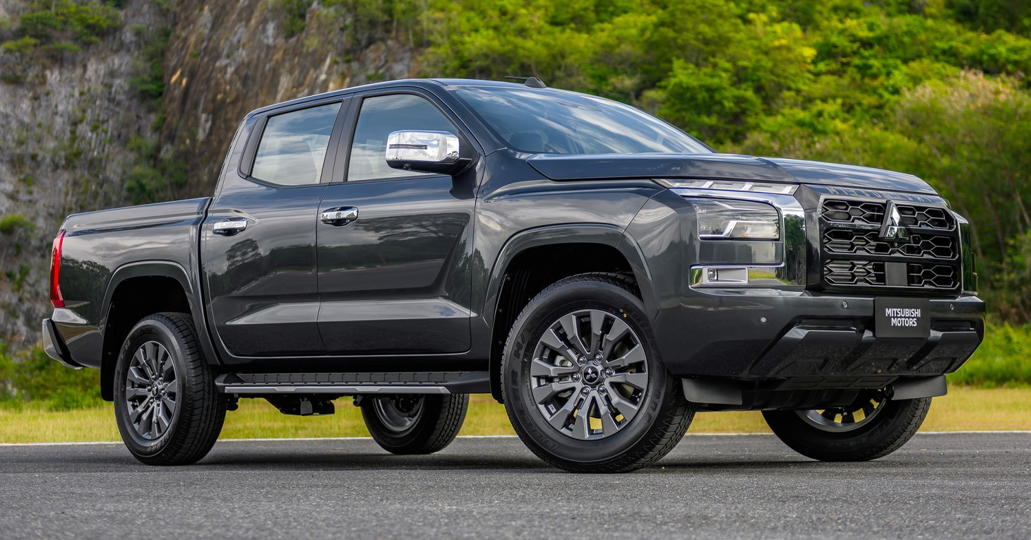 Mitsubishi Hints at L200 Pickup Return in UK Relaunch