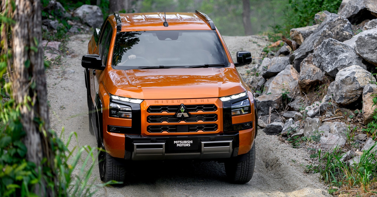 Mitsubishi L200 is returning to the UK market?