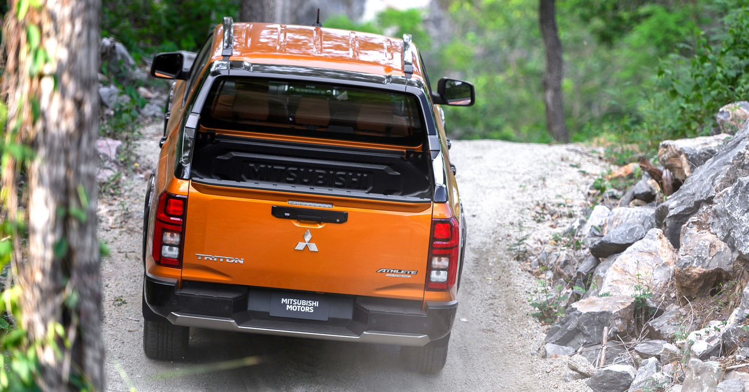 Mitsubishi re-entering the UK market in 2026