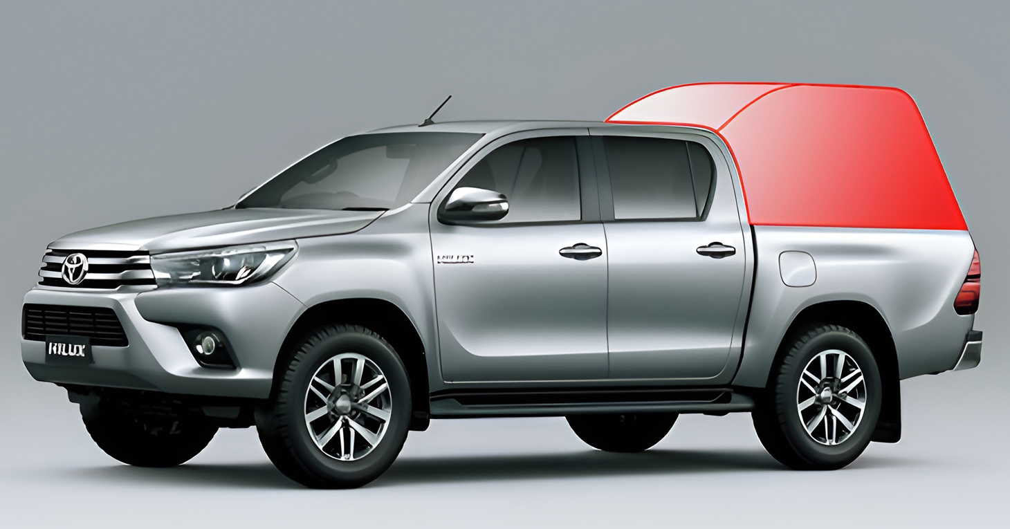 4x4AT To Introduce A New Range Of High Capacity Commercial Hardtop Canopies