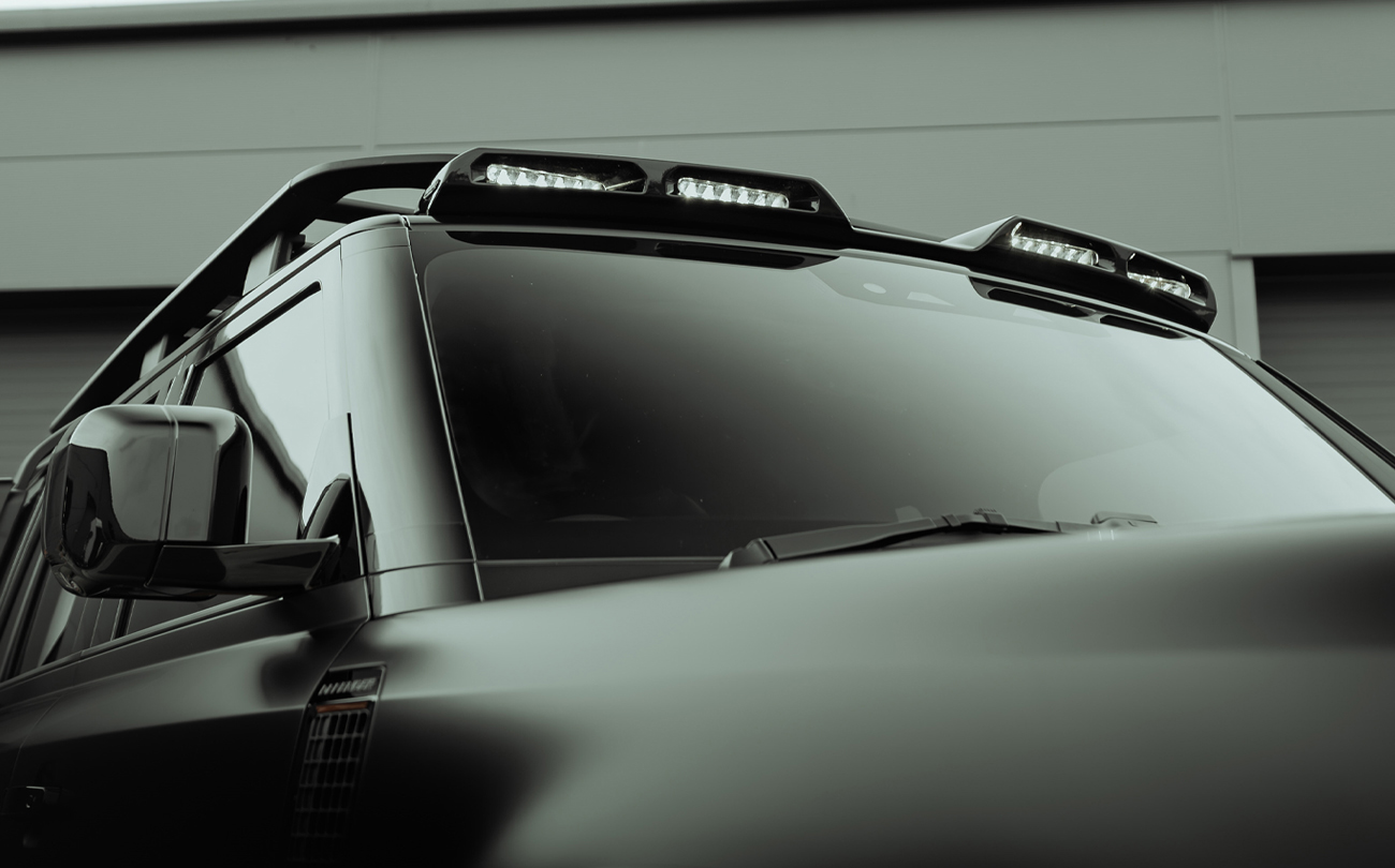 Lazer Lamps roof light pod for Defender 110 2020 Onwards