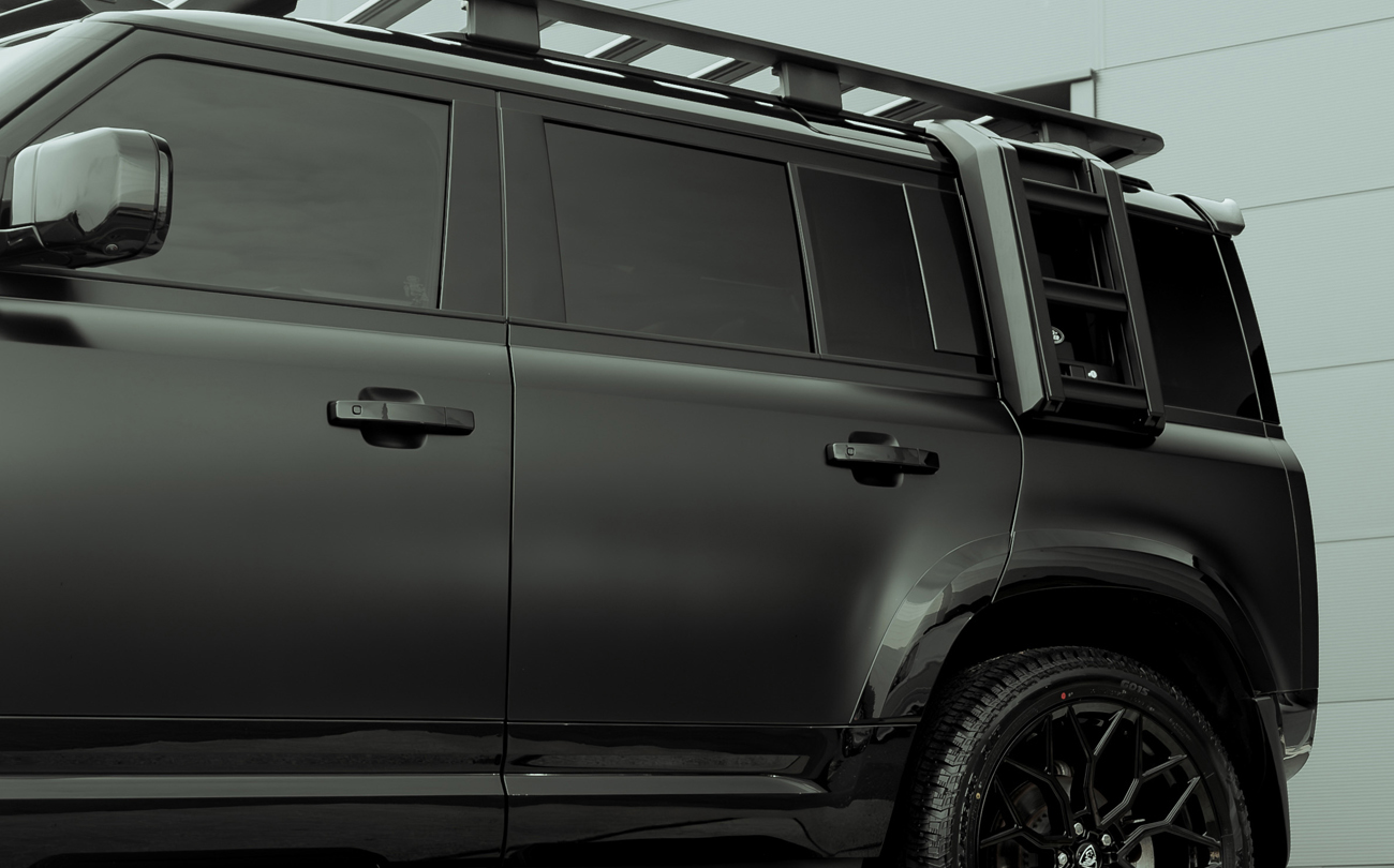 Land Rover Defender 110 Accessories and Upgrades UK