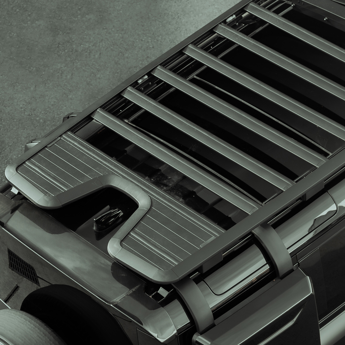 Predator Roof Rack for Defender 110