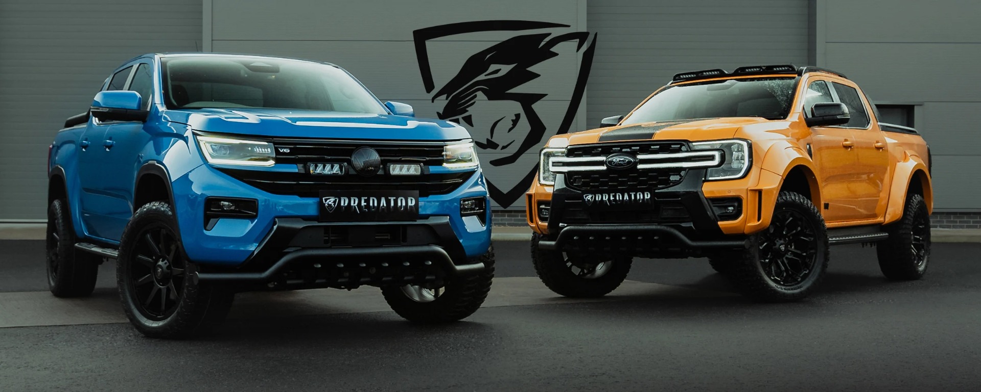 Predator 4x4 Body Kits