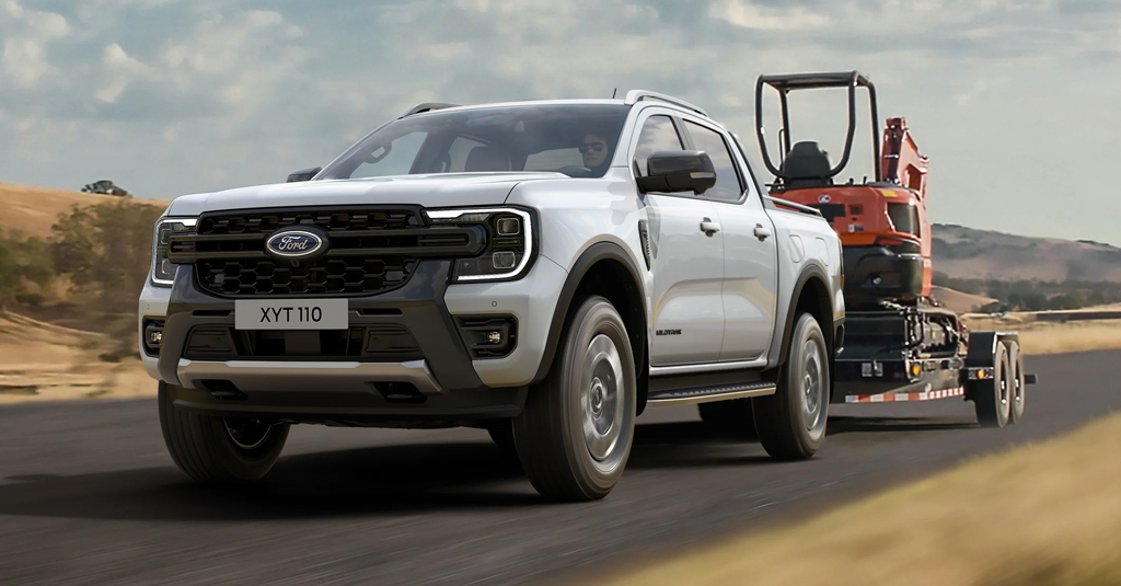 Hybrid (PHEV) 2025 Ford Ranger