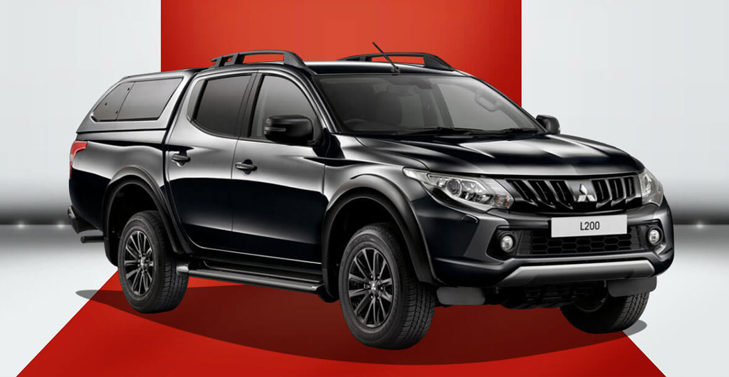 The New Mitsubishi L200 Series 5 Barbarian Arrives - And Gets Accessorised!