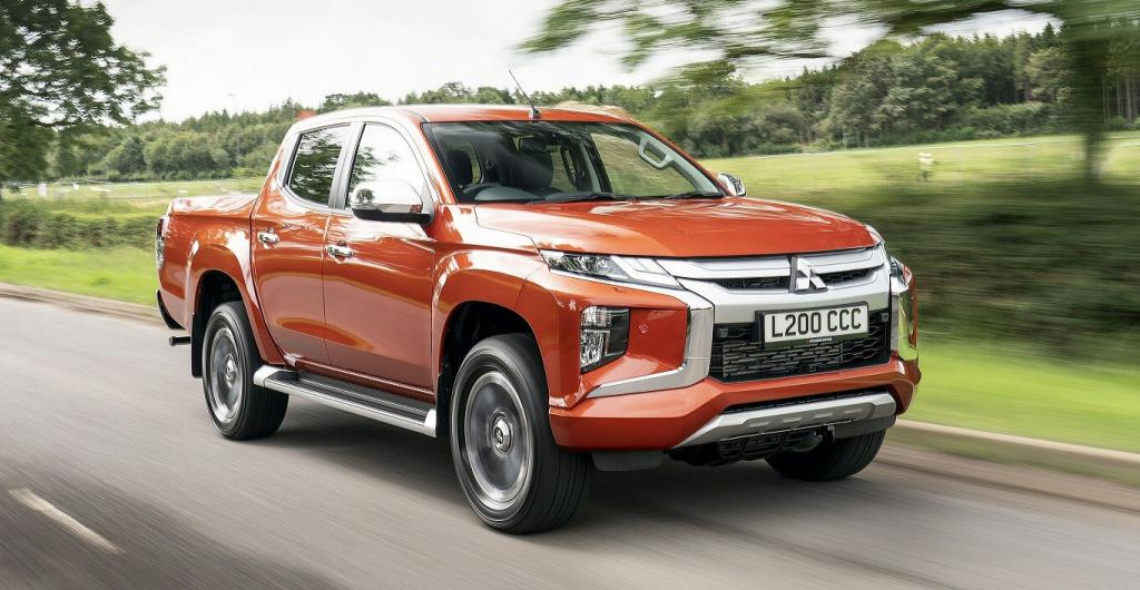 New Mitsubishi L200 Series 6 Is Now Released In The UK