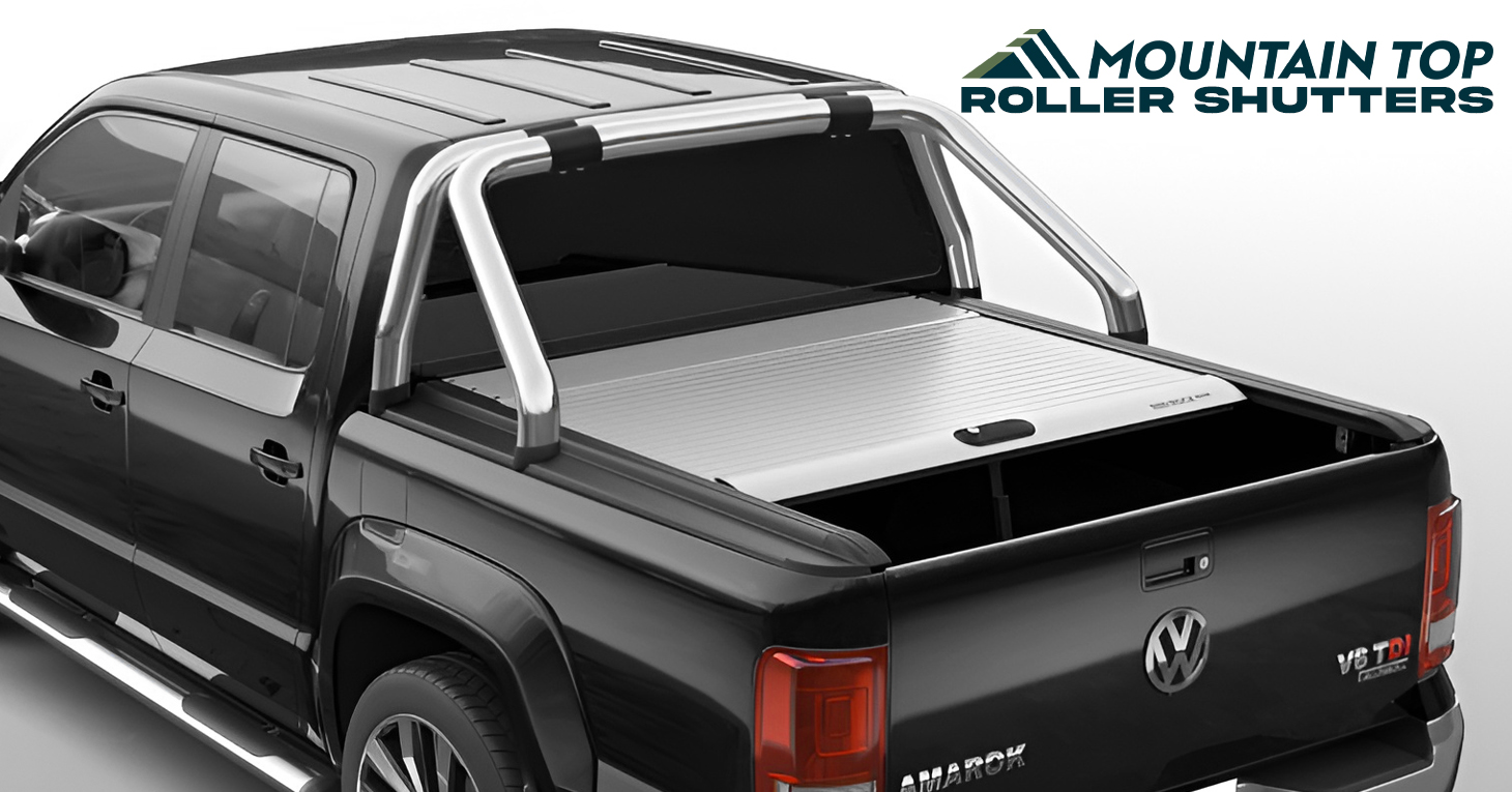 Mountain Top roll tops for VW Amarok 2010-2020
