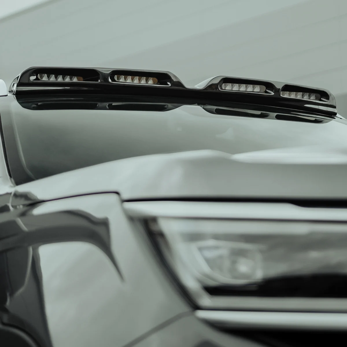 VW Amarok LED lighting upgrades