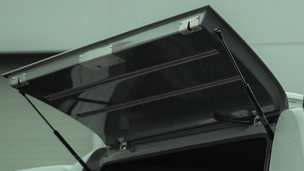 New Canopy for Your Next-Gen Ford Ranger? 4x4AT Have it Covered | 4x4AT