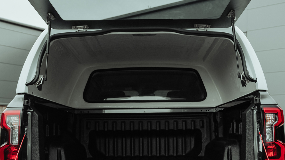 Ford Range 2023 Onwards Commercial ProTop Tradesman Hardtop