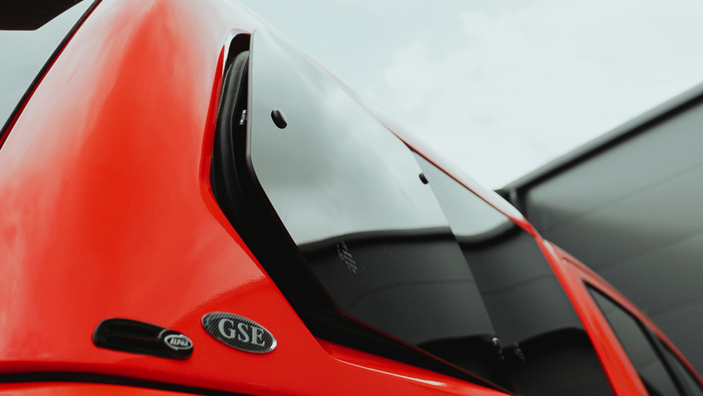 Best leisure canopy for Ford Ranger Raptor 2023