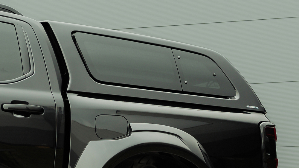 Next-Gen Ford Ranger Aeroklas Hardtop