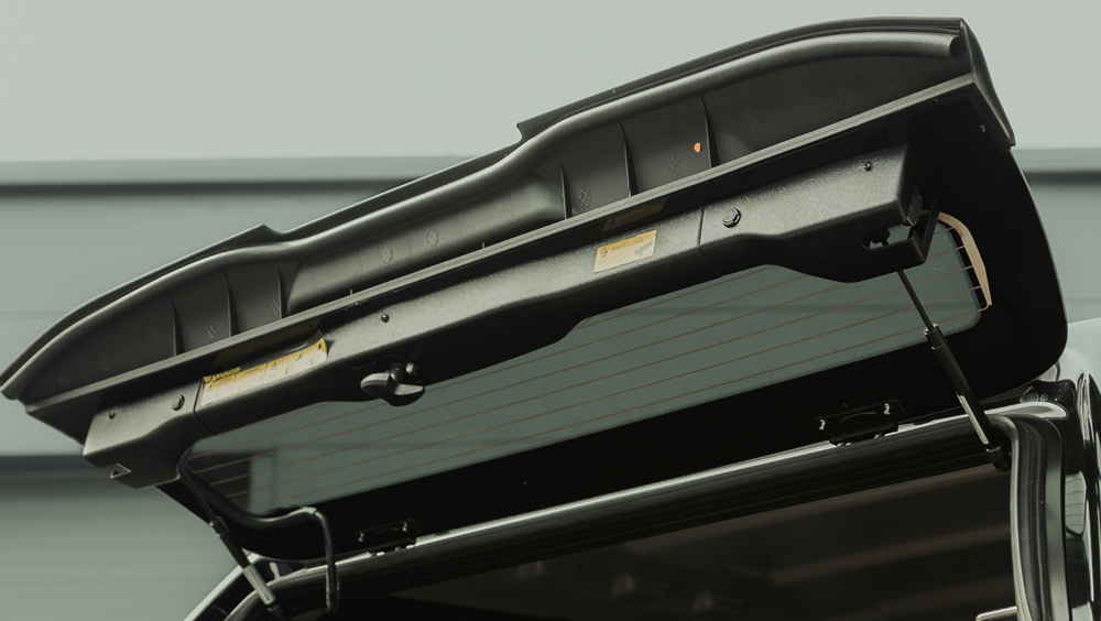 Aeroklas Leisure Canopy with E-Tronic Locking