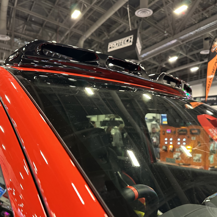 Predator Roof Light Pod for 2023 Raptor