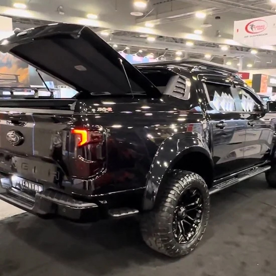 Alpha SC-Z Canopy for 2023 Next-Gen Ranger