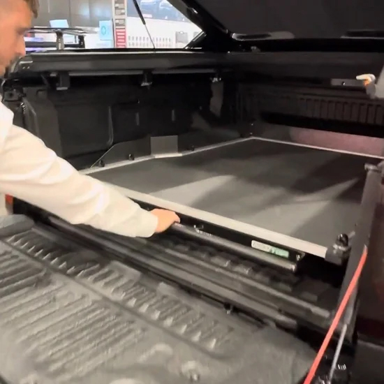 ProTop Sliding Bed Tray for 2024 Ford Ranger