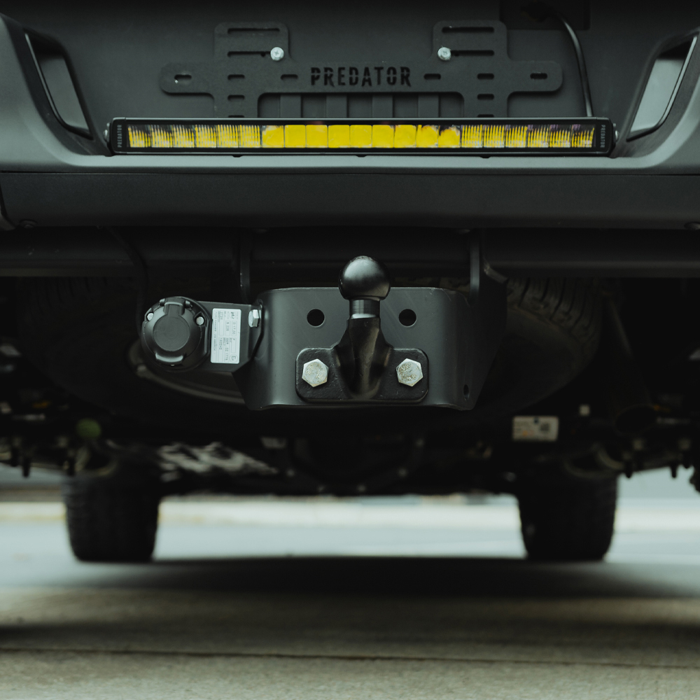 Tow Bars d=for the 2023 Ford Ranger
