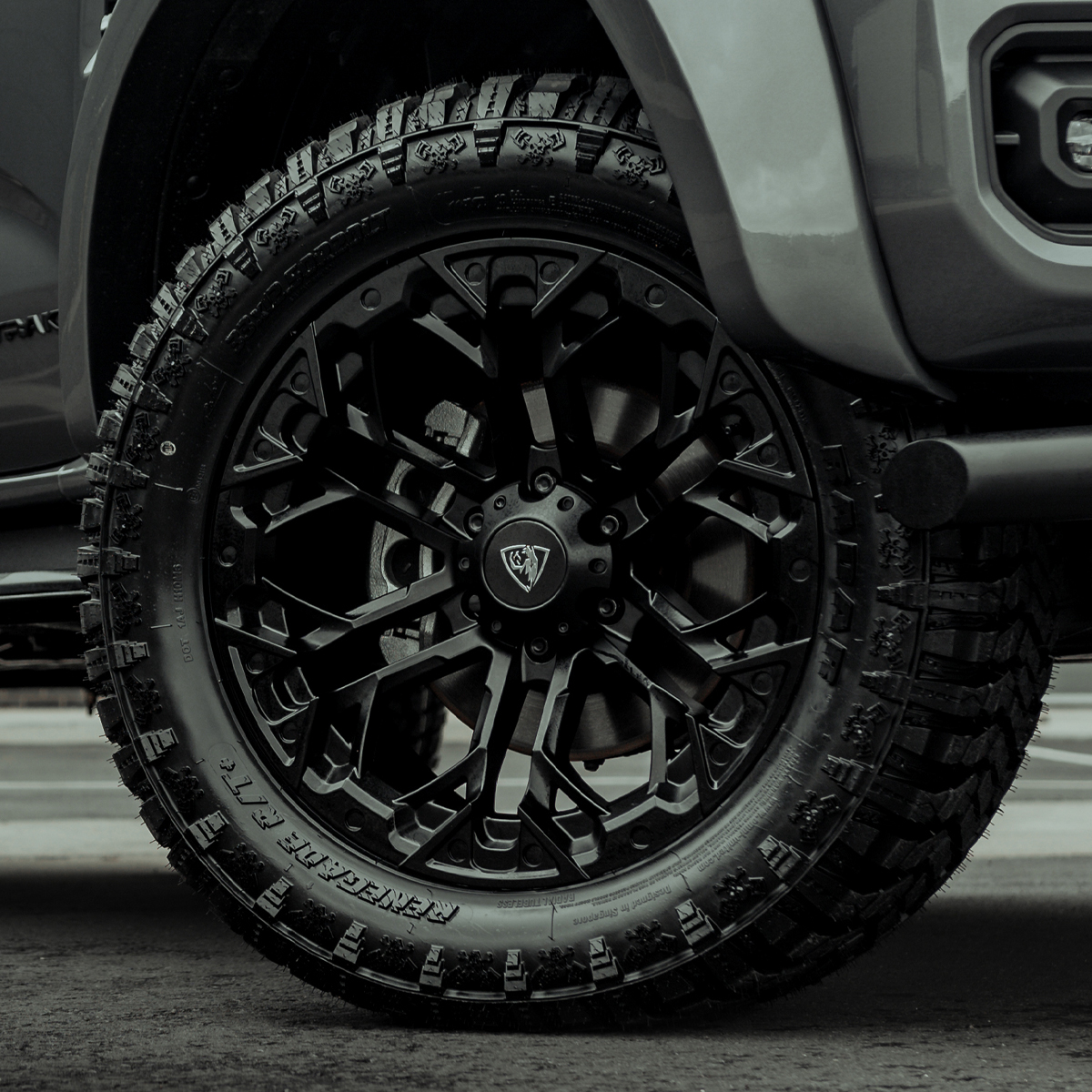 Alloys for the 2023 Ford Ranger