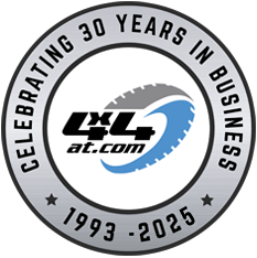 4x4 Accessories & Tyres Logo