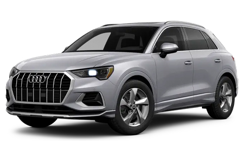 Audi Q3 Accessories