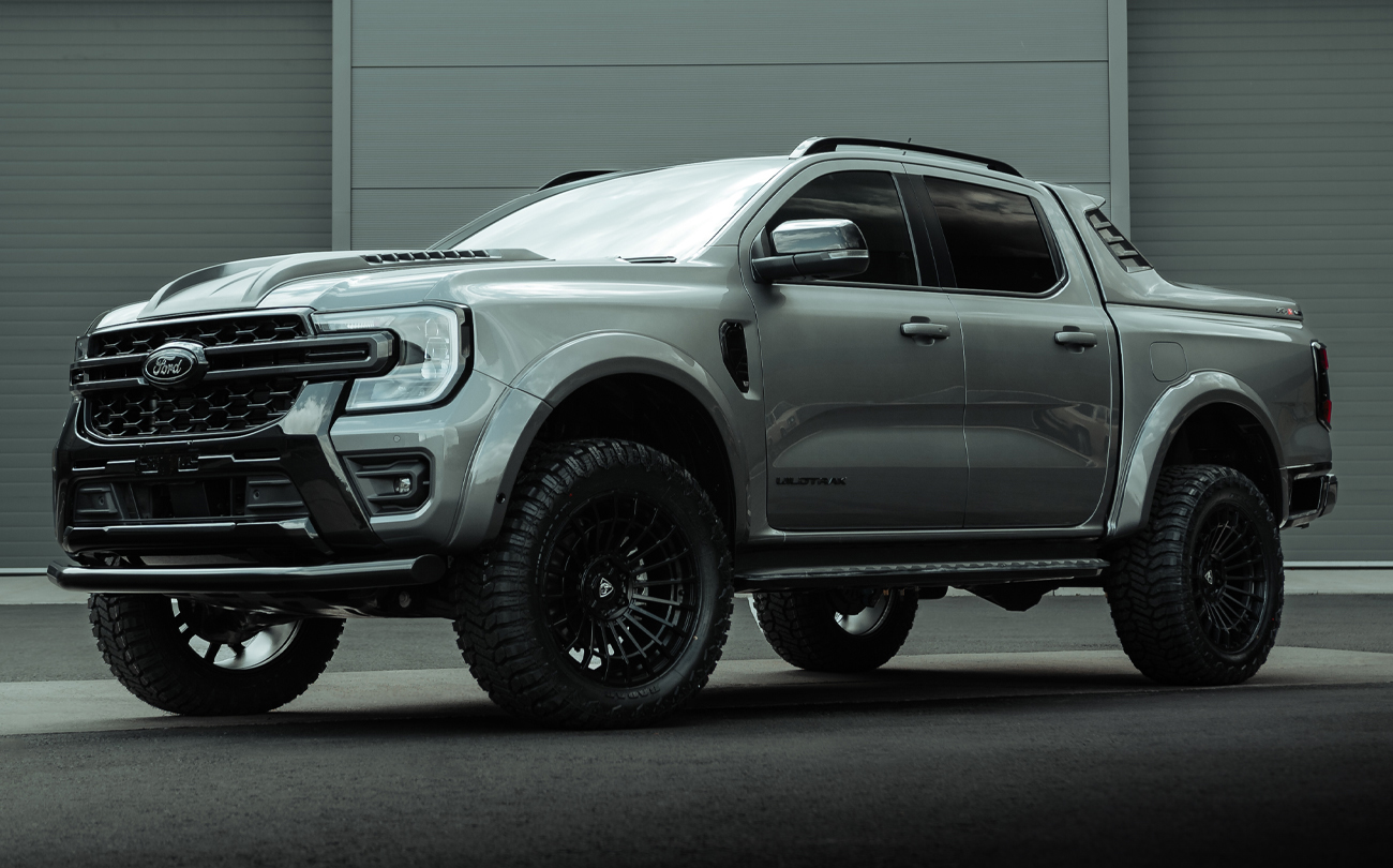2023 onwards Ford Ranger Predator Build 6