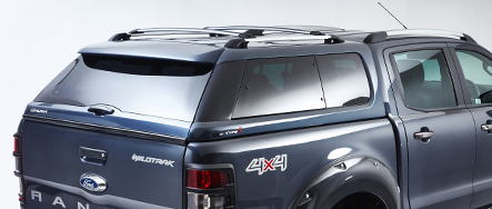 Shop for an Alpha hardtop for your pickup