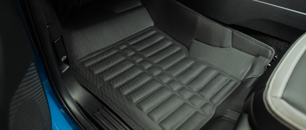 Tailored Floor Mats