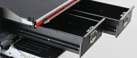 Load Bed Drawer Systems