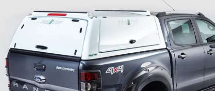 Shop for a Pro//Top hardtop, these canopies are for tradespeople