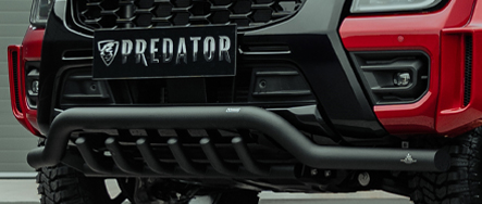 Front Bars