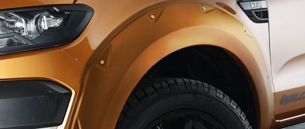 Wheel Arch Kits