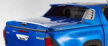 Pickup Truck Tonneau Cover Specialists (UK)