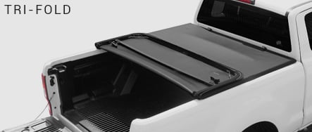 Shop for a soft trifold tonneau cover