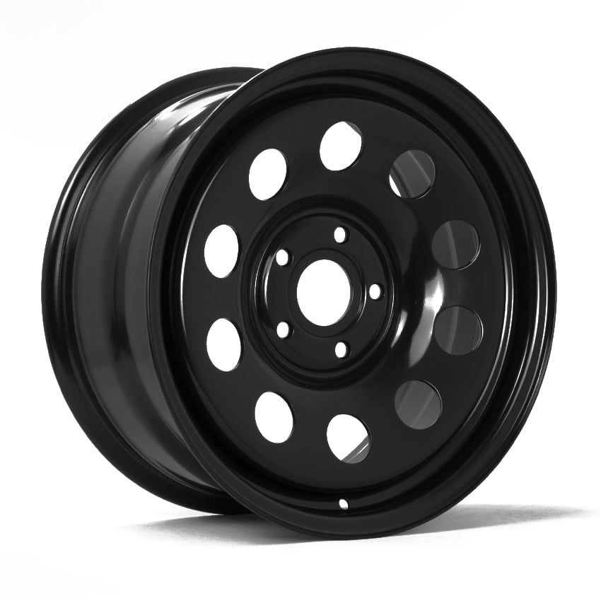Steel Wheels