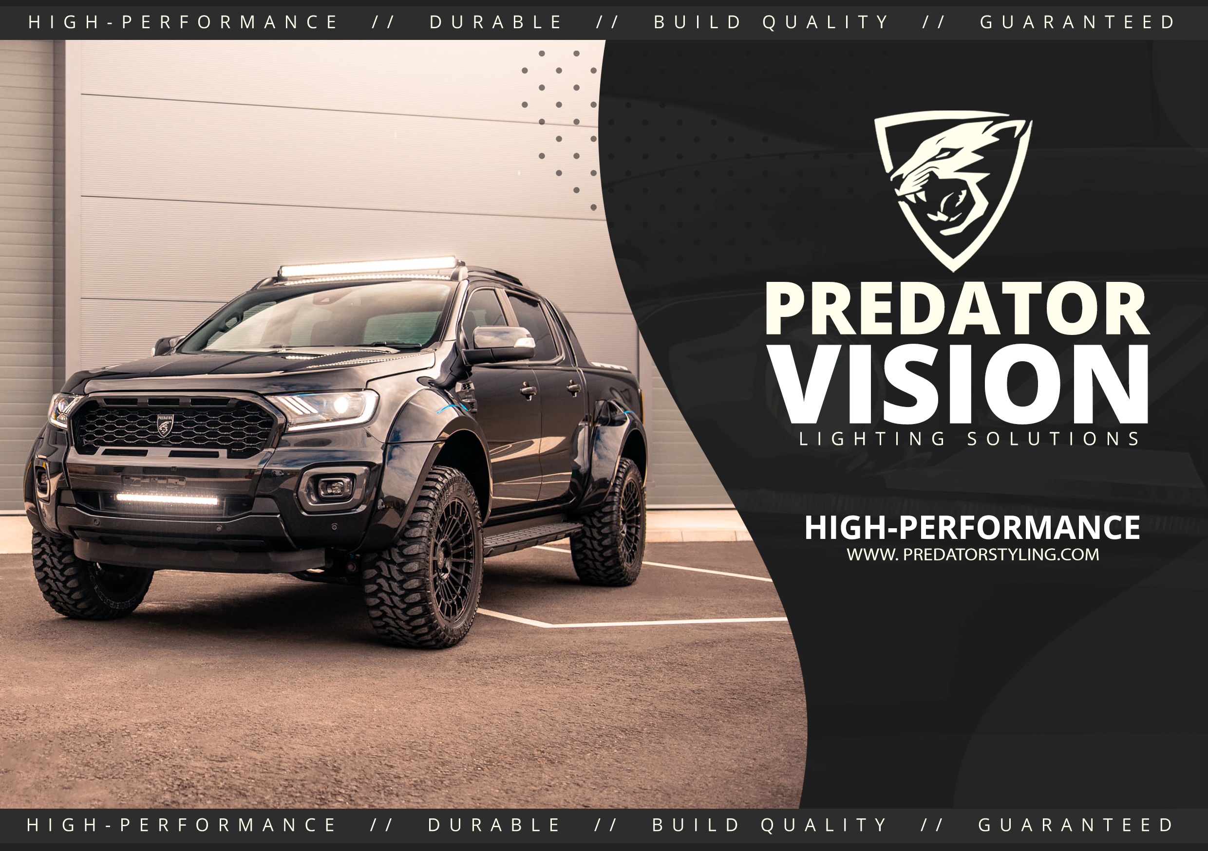 Predator Vision - Brochure Download