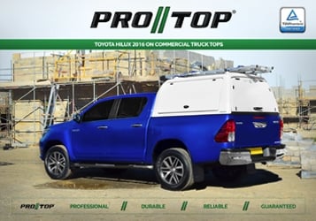 Pro//Top Toyota Hilux Brochure Downloads