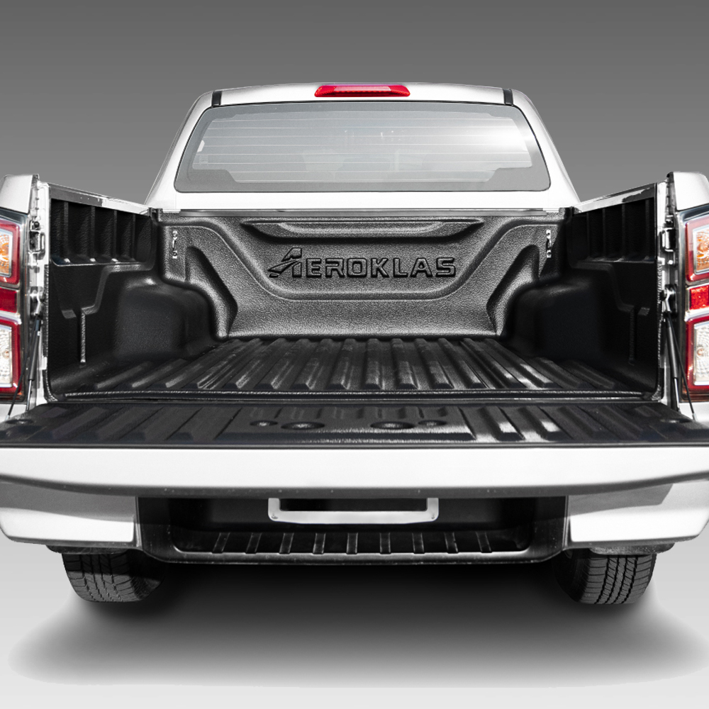 Aeroklas Bed Liner for Isuzu D-Max