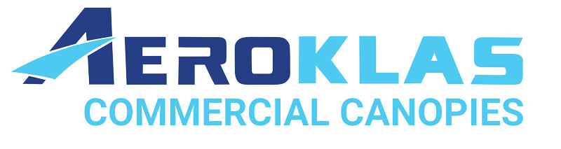 Areoklas commercial canopies