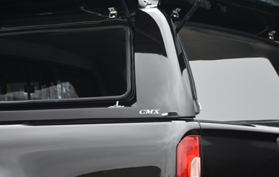 Pickup Truck Commercial Hardtop Canopy