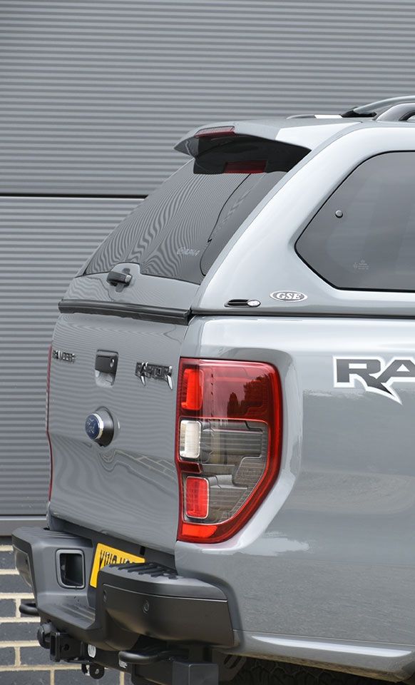 Ford Ranger Alpha GSE Hardtop Canopy