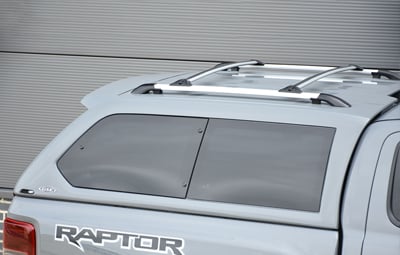 Roof Rails Hardtop Canopy Alpha GSE