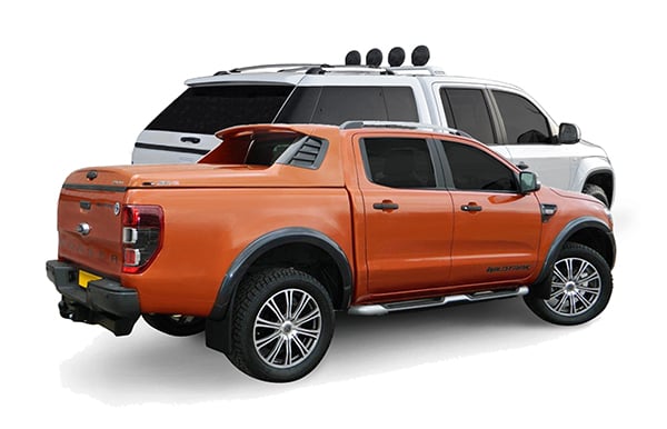 Alpha Truck Top Canopies