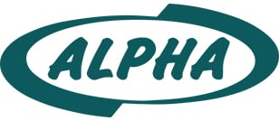 Alpha Logo Alpha Logo