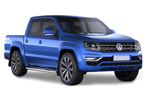 Volkswagen Amarok 2017-2020 Accessories