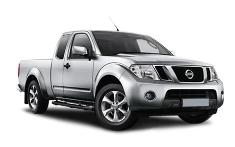 Nissan Navara D40 King Cab 2010-2015 Accessories