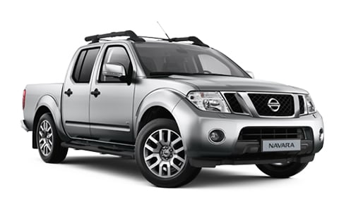 Nissan Navara D40 Double Cab 2010-2015 Accessories